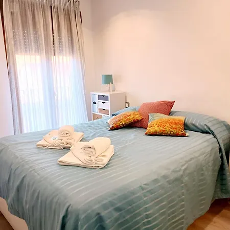 Apartamento El Hidalgo Alcala de Henares Exterior photo