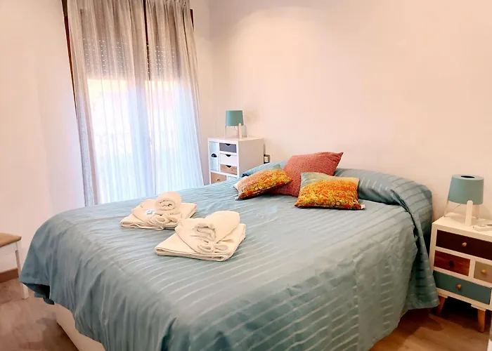 Apartamento El Hidalgo